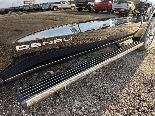 2026 GMC Sierra 1500 Crew Cab, Short Bed, Denali, 4WD
