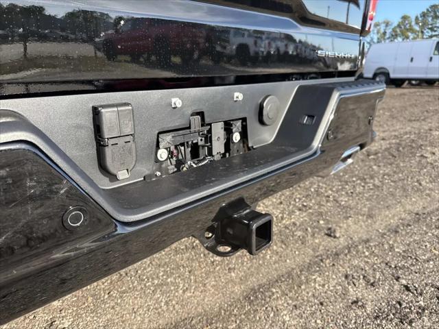 2026 GMC Sierra 1500 Crew Cab, Short Bed, Denali, 4WD