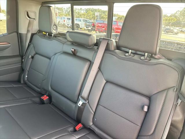 2026 GMC Sierra 1500 Crew Cab, Short Bed, Denali, 4WD