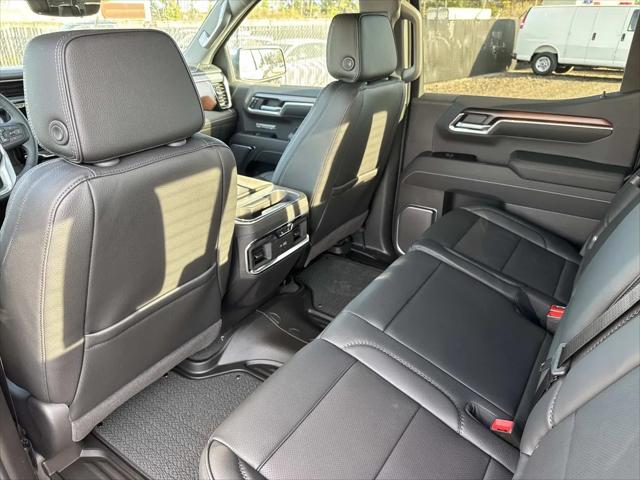 2026 GMC Sierra 1500 Crew Cab, Short Bed, Denali, 4WD