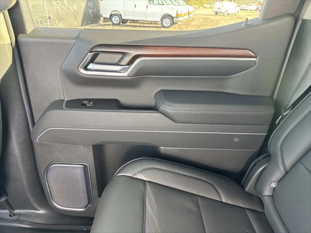 2026 GMC Sierra 1500 Crew Cab, Short Bed, Denali, 4WD
