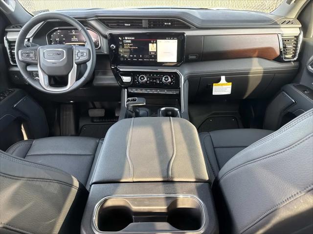 2026 GMC Sierra 1500 Crew Cab, Short Bed, Denali, 4WD