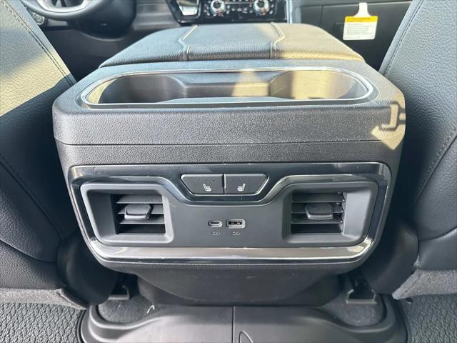 2026 GMC Sierra 1500 Crew Cab, Short Bed, Denali, 4WD
