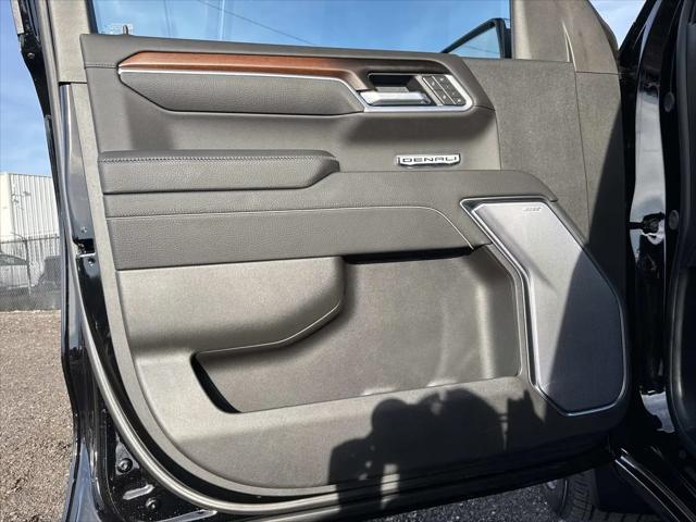 2026 GMC Sierra 1500 Crew Cab, Short Bed, Denali, 4WD