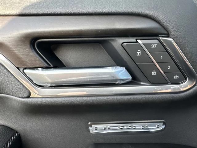 2026 GMC Sierra 1500 Crew Cab, Short Bed, Denali, 4WD
