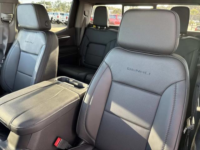 2026 GMC Sierra 1500 Crew Cab, Short Bed, Denali, 4WD