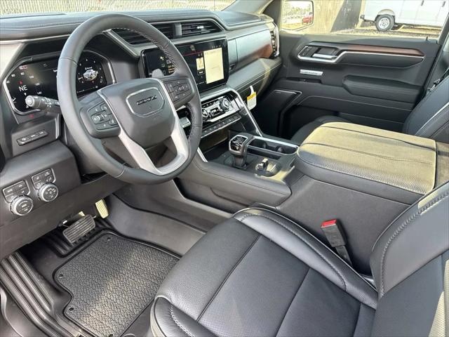2026 GMC Sierra 1500 Crew Cab, Short Bed, Denali, 4WD