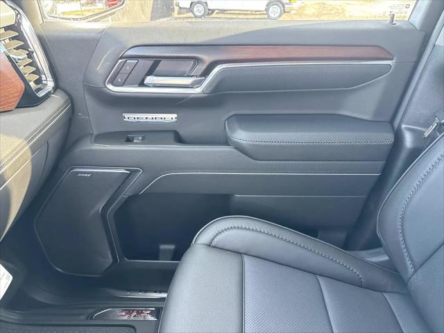 2026 GMC Sierra 1500 Crew Cab, Short Bed, Denali, 4WD