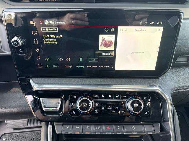 2026 GMC Sierra 1500 Crew Cab, Short Bed, Denali, 4WD