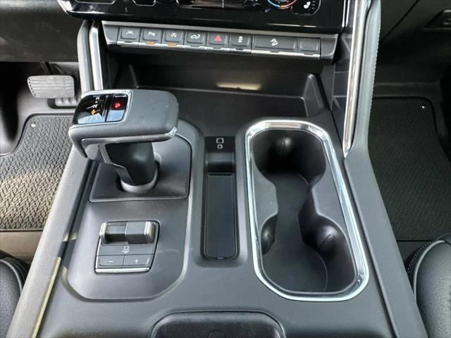 2026 GMC Sierra 1500 Crew Cab, Short Bed, Denali, 4WD