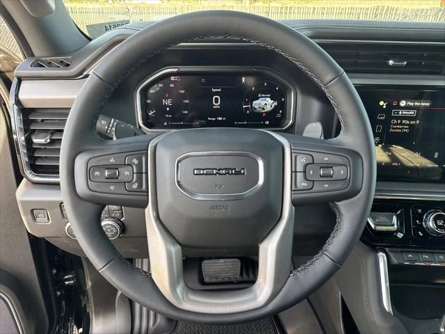 2026 GMC Sierra 1500 Crew Cab, Short Bed, Denali, 4WD