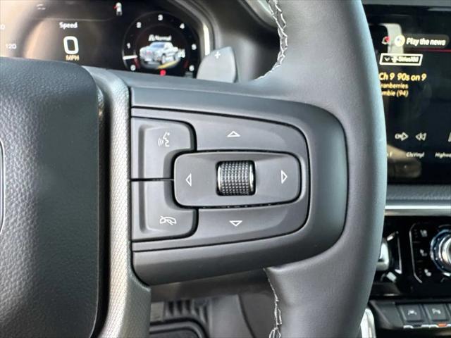 2026 GMC Sierra 1500 Crew Cab, Short Bed, Denali, 4WD