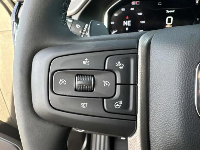 2026 GMC Sierra 1500 Crew Cab, Short Bed, Denali, 4WD