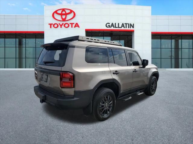 2024 Toyota Land Cruiser 1958
