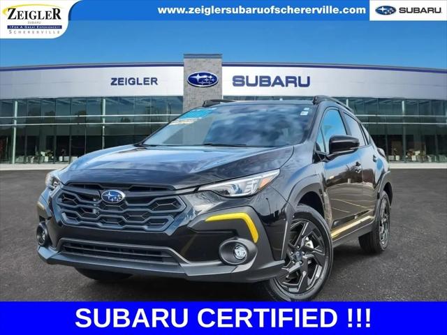 2026 Subaru Crosstrek Sport for sale in Schererville, IN