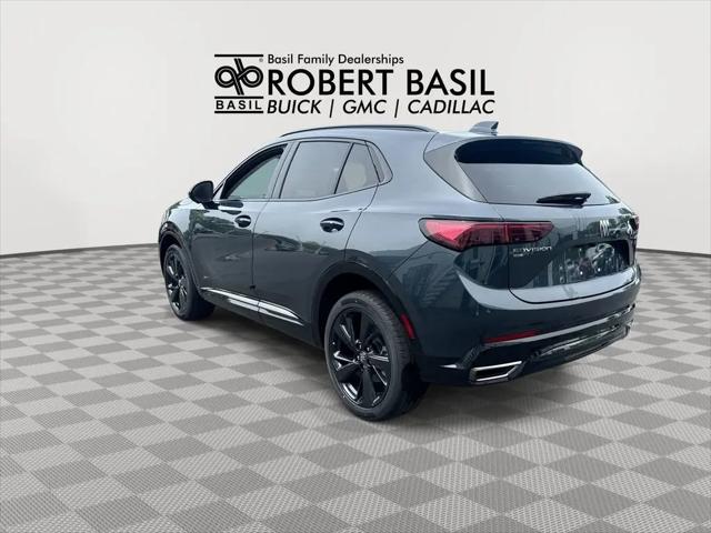 2026 Buick Envision Sport Touring AWD