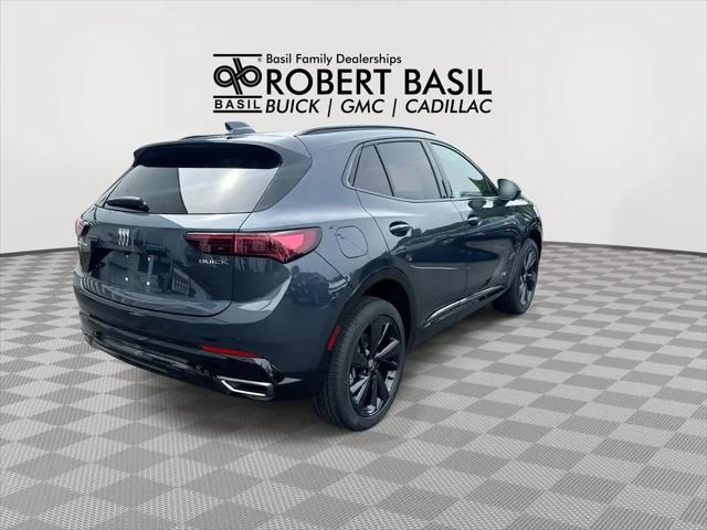 2026 Buick Envision Sport Touring AWD