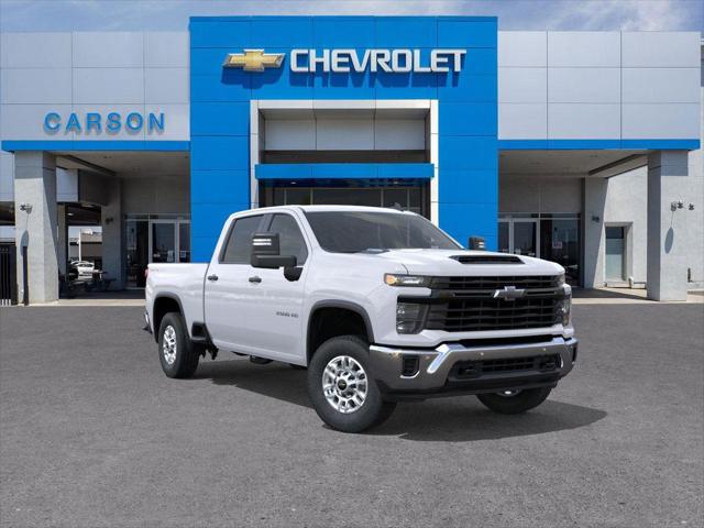 2026 Chevrolet Silverado 2500HD Crew Cab, Standard Bed, WT, 4WD for sale in Carson, CA