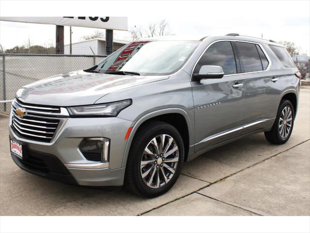 2023 Chevrolet Traverse FWD Premier