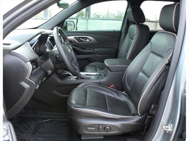 2023 Chevrolet Traverse FWD Premier