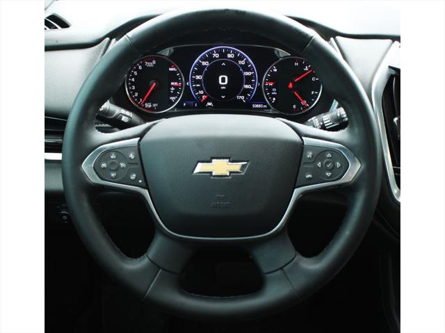 2023 Chevrolet Traverse FWD Premier