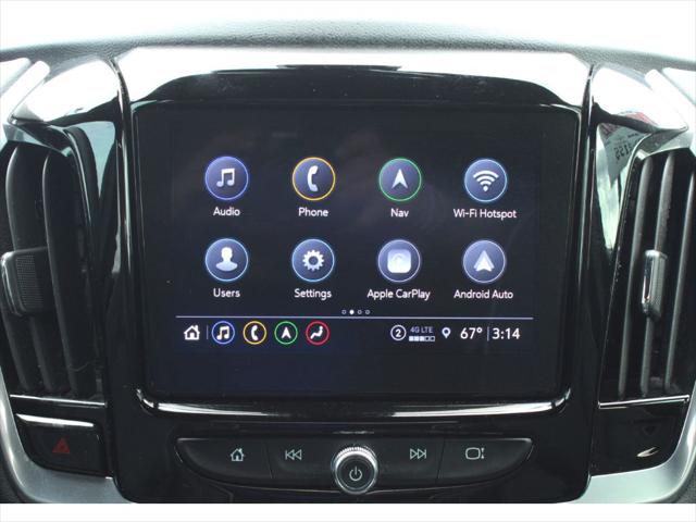 2023 Chevrolet Traverse FWD Premier