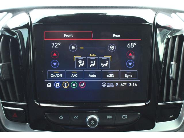 2023 Chevrolet Traverse FWD Premier