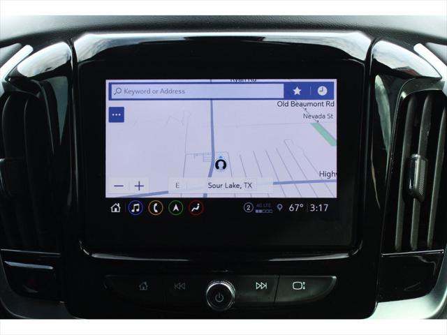 2023 Chevrolet Traverse FWD Premier