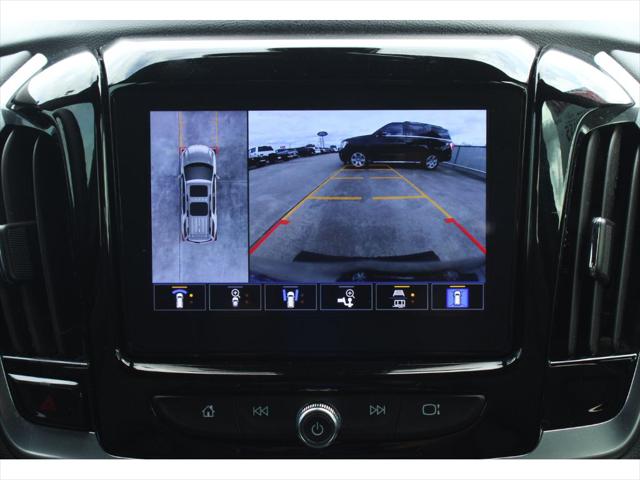2023 Chevrolet Traverse FWD Premier