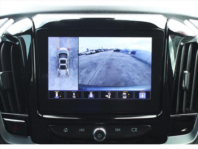 2023 Chevrolet Traverse FWD Premier