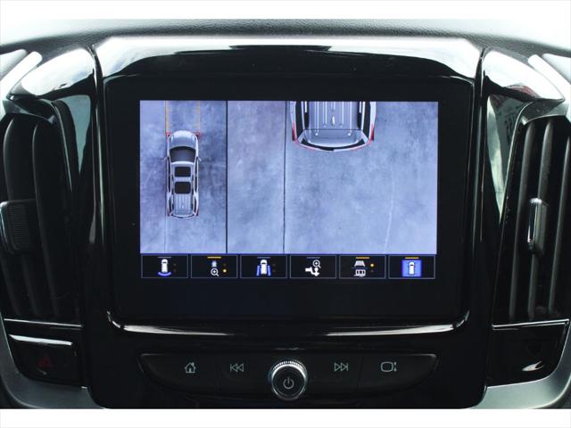 2023 Chevrolet Traverse FWD Premier