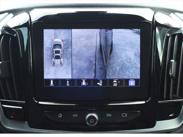 2023 Chevrolet Traverse FWD Premier