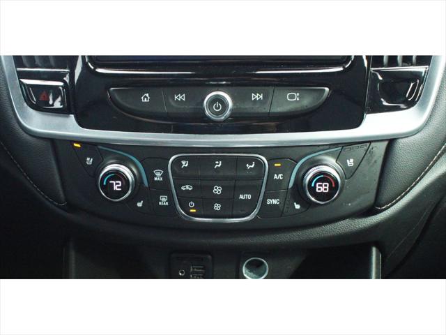 2023 Chevrolet Traverse FWD Premier