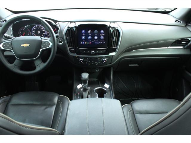 2023 Chevrolet Traverse FWD Premier