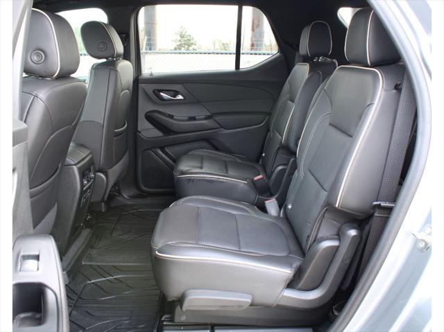 2023 Chevrolet Traverse FWD Premier