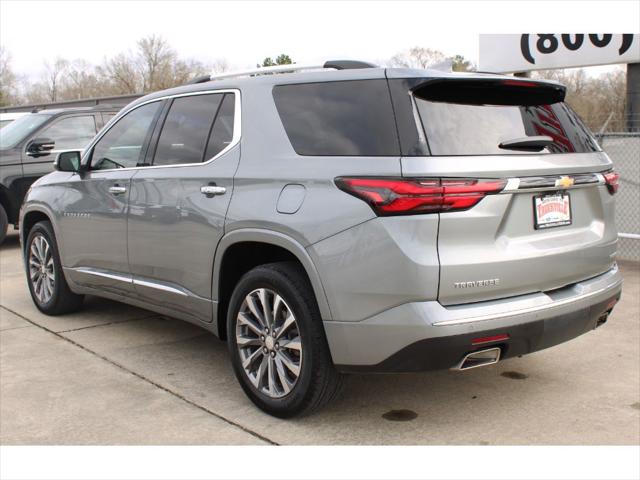 2023 Chevrolet Traverse FWD Premier