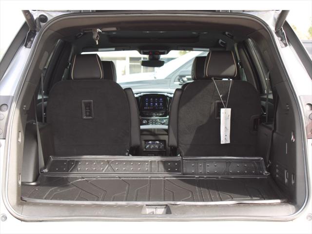 2023 Chevrolet Traverse FWD Premier