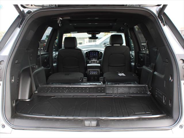 2023 Chevrolet Traverse FWD Premier