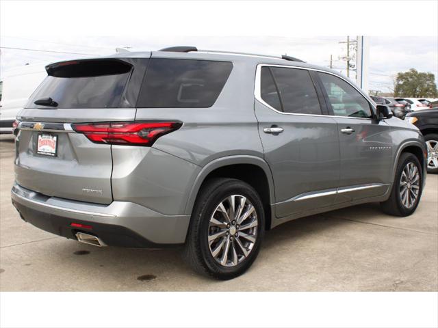 2023 Chevrolet Traverse FWD Premier