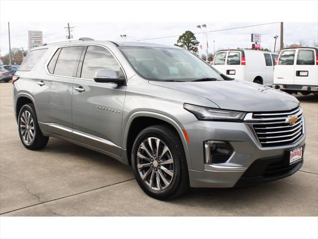 2023 Chevrolet Traverse FWD Premier