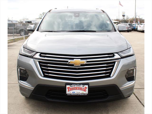 2023 Chevrolet Traverse FWD Premier