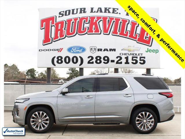 2023 Chevrolet Traverse FWD Premier for sale in Sour Lake, TX