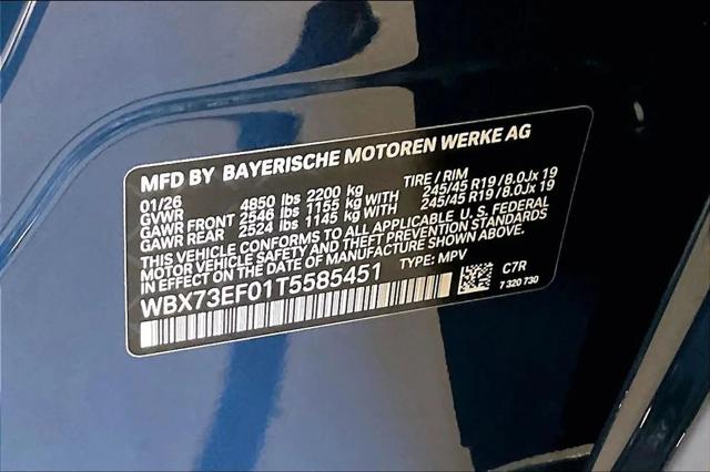2026 BMW X1 xDrive28i