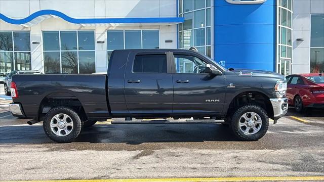 2022 Ram 2500 Big Horn Mega Cab 4x4 6'4"' Box