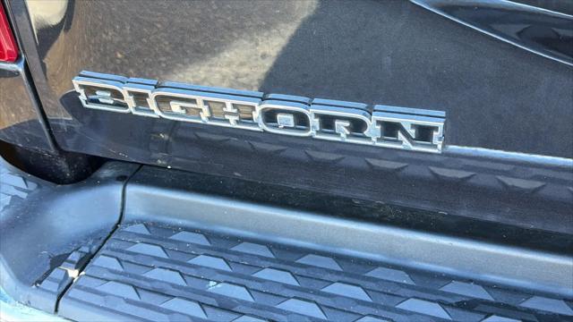 2022 Ram 2500 Big Horn Mega Cab 4x4 6'4"' Box