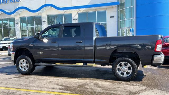 2022 Ram 2500 Big Horn Mega Cab 4x4 6'4"' Box