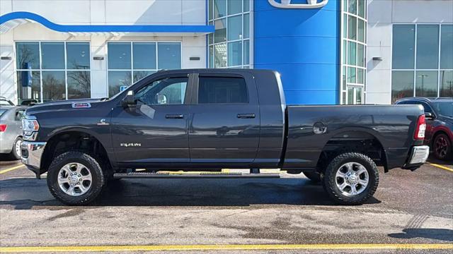 2022 Ram 2500 Big Horn Mega Cab 4x4 6'4"' Box