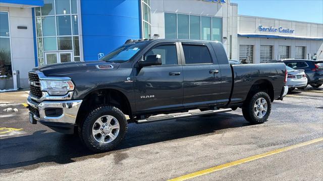 2022 Ram 2500 Big Horn Mega Cab 4x4 6'4"' Box