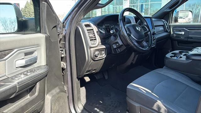 2022 Ram 2500 Big Horn Mega Cab 4x4 6'4"' Box