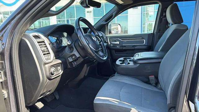2022 Ram 2500 Big Horn Mega Cab 4x4 6'4"' Box